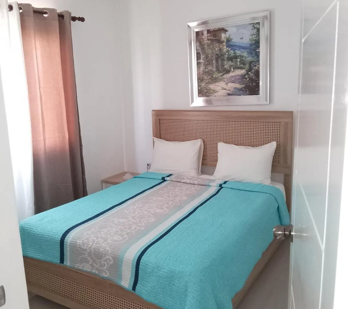 Ligas Mayores Residence Boca Chica Semesterbostad