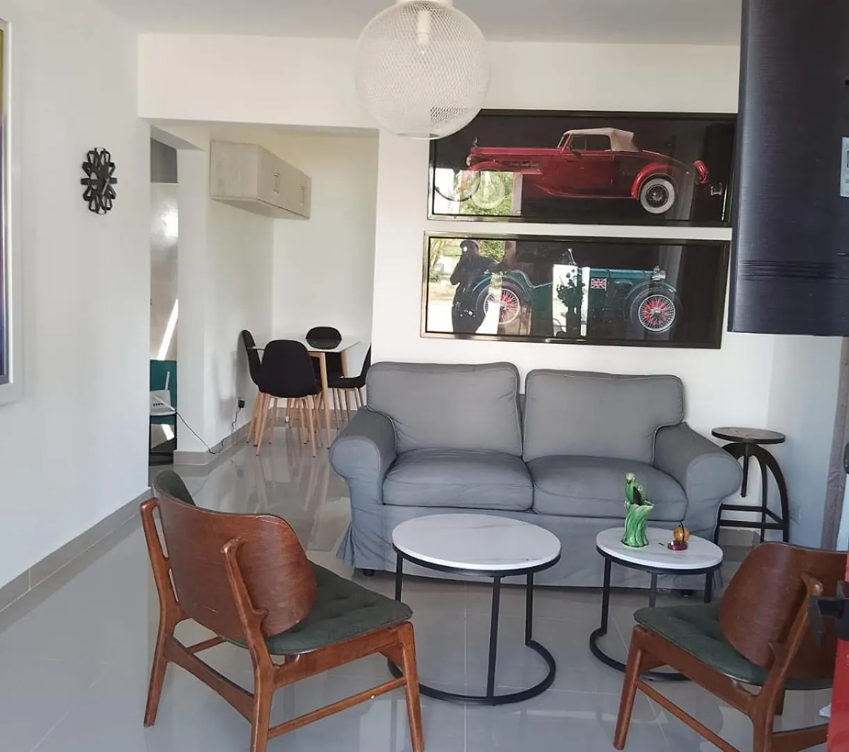Ligas Mayores Residence Boca Chica Semesterbostad